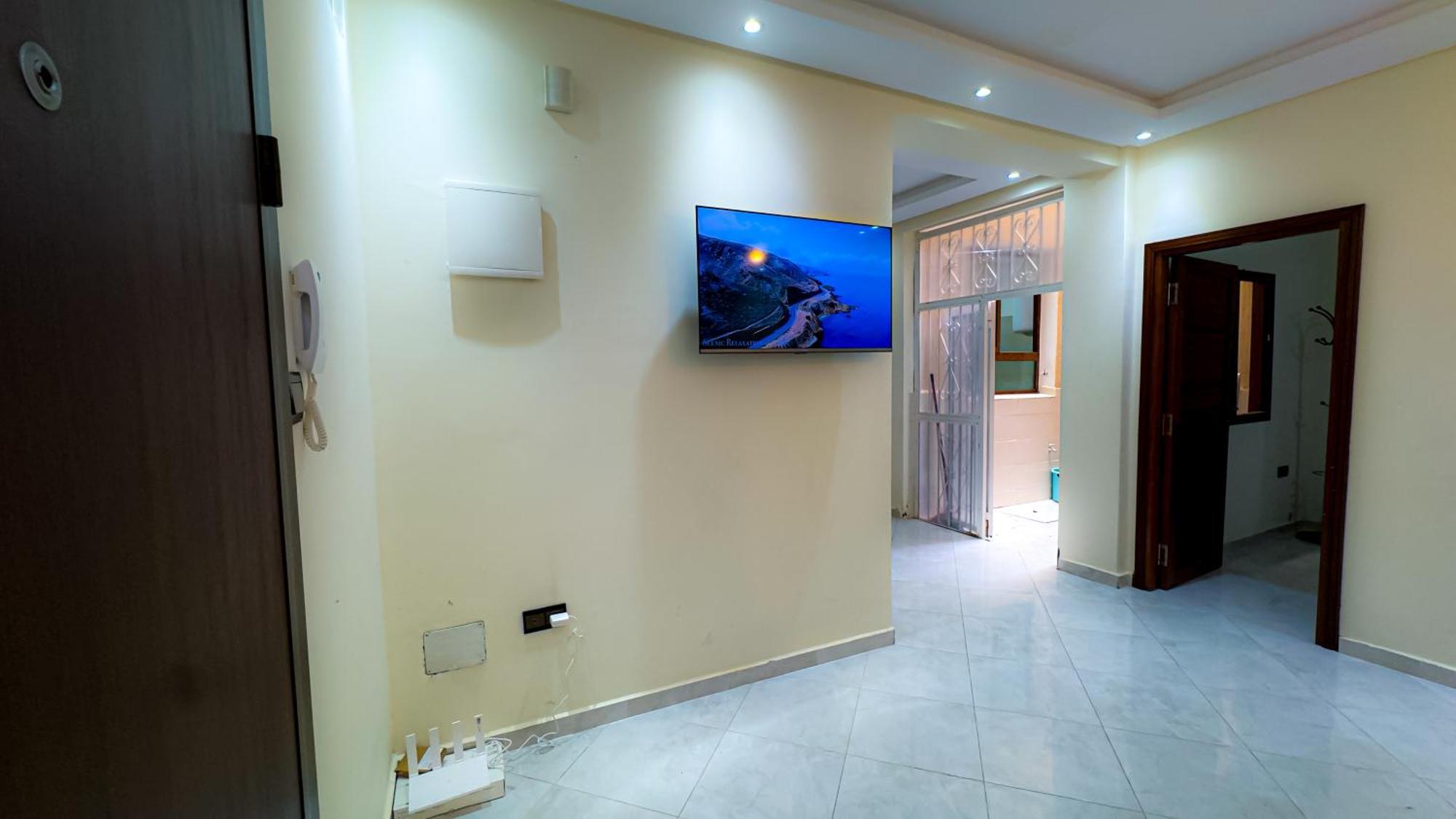 Appartement Spacieux Et Calme A Proximite De La Mer Et La Gare Agdal Rabat Exteriér fotografie