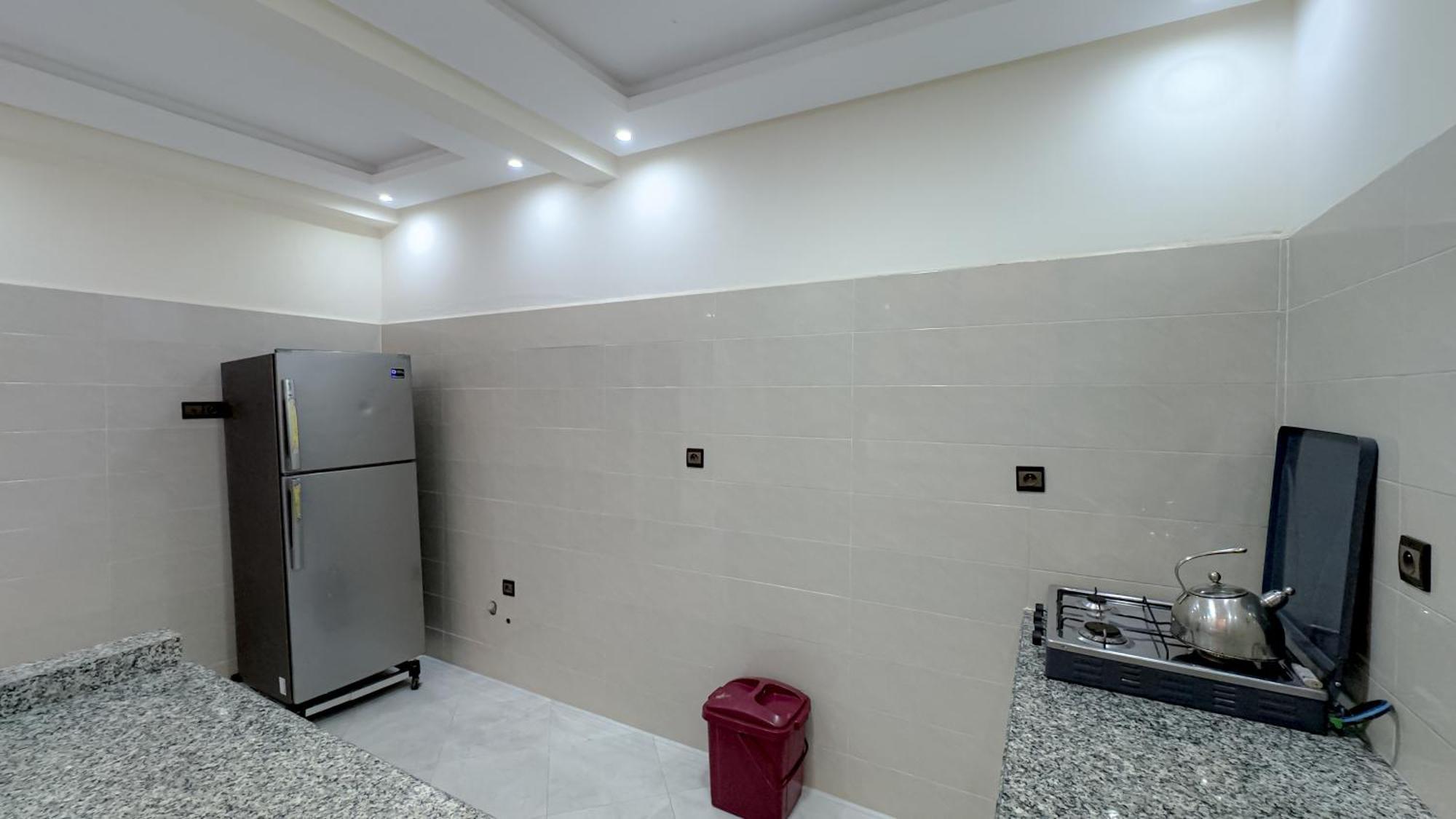 Appartement Spacieux Et Calme A Proximite De La Mer Et La Gare Agdal Rabat Exteriér fotografie