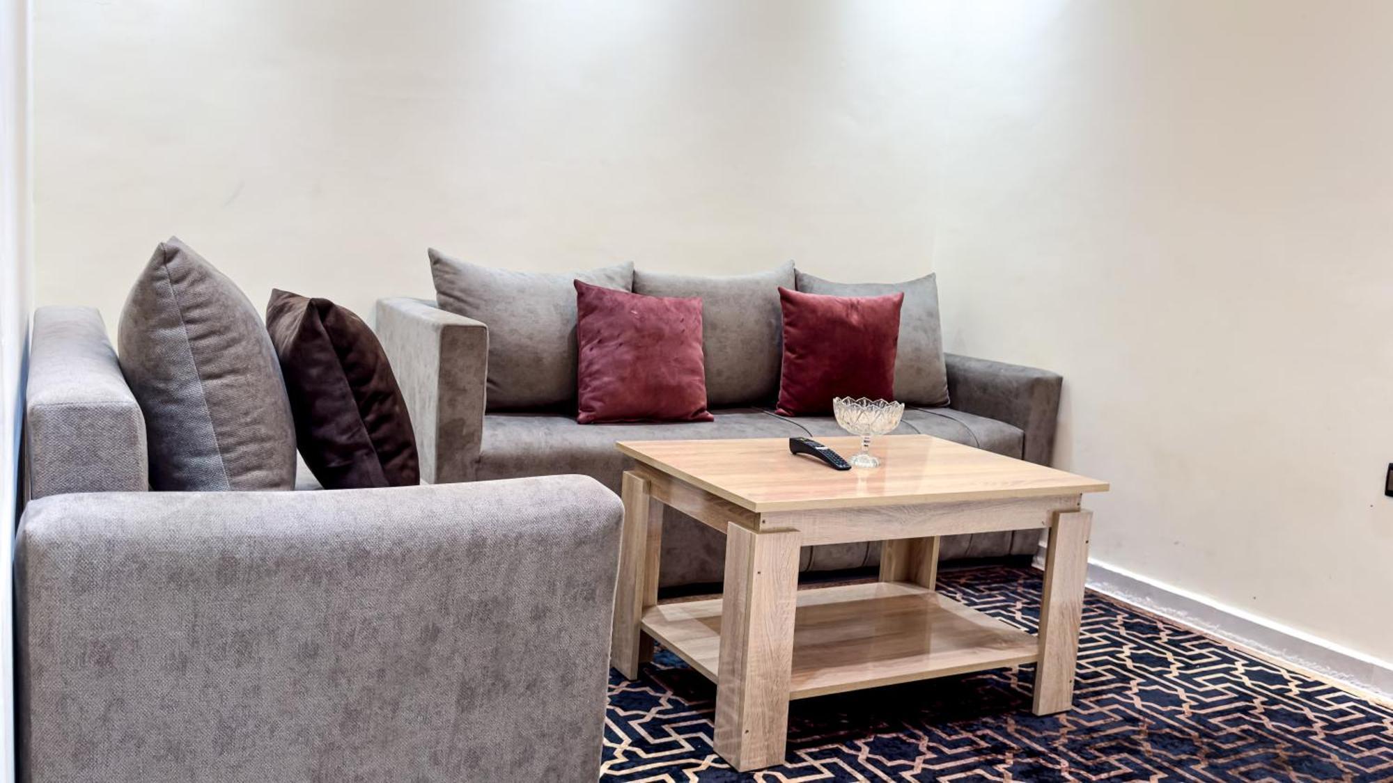 Appartement Spacieux Et Calme A Proximite De La Mer Et La Gare Agdal Rabat Exteriér fotografie