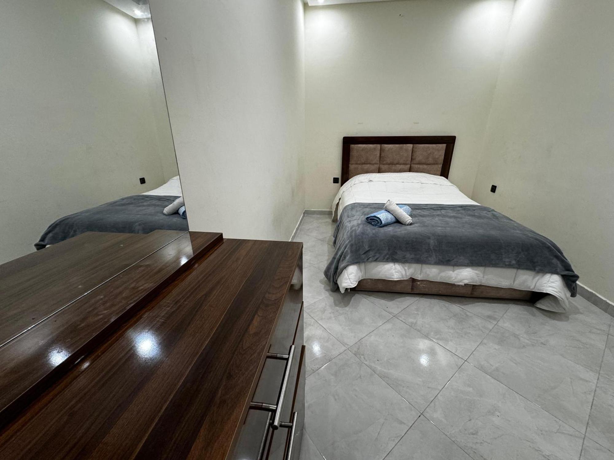 Appartement Spacieux Et Calme A Proximite De La Mer Et La Gare Agdal Rabat Exteriér fotografie
